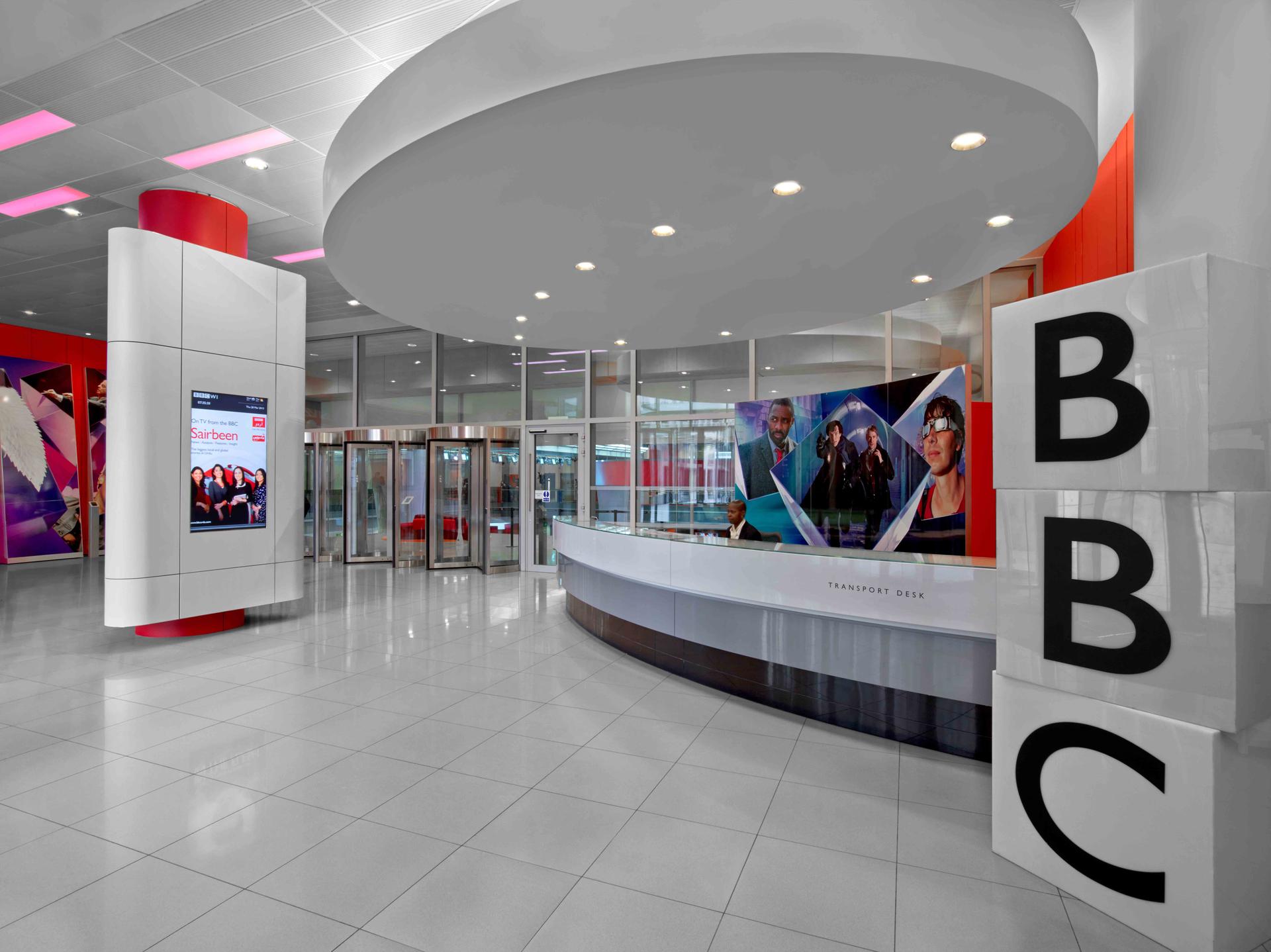 BBC New Broadcasting House - image 2
