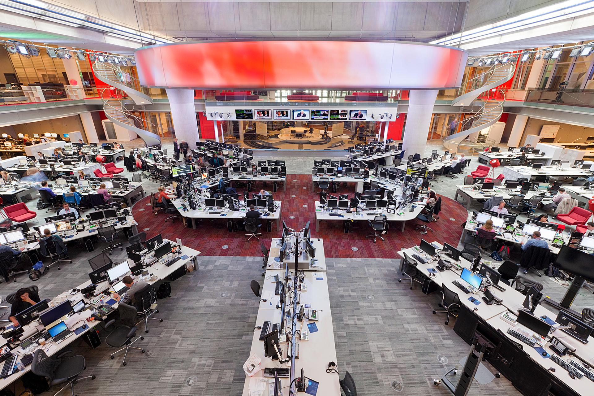 BBC New Broadcasting House - image 3