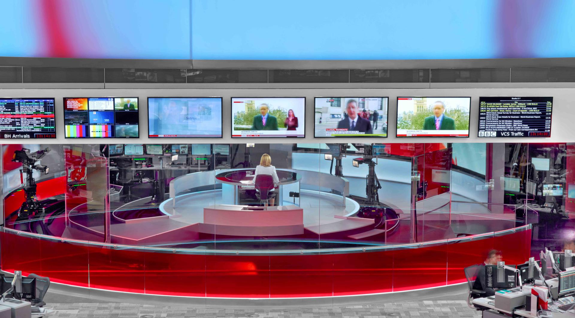 BBC New Broadcasting House - image 4