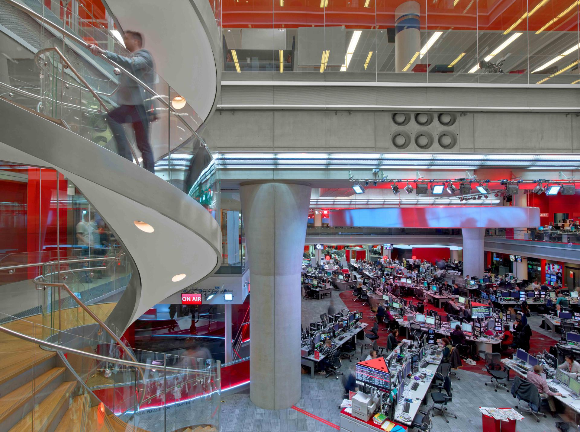 BBC New Broadcasting House - image 5