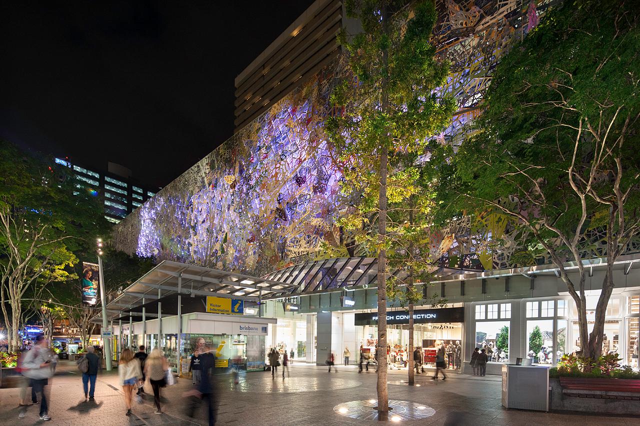 Wintergarden Art Facade - image 4