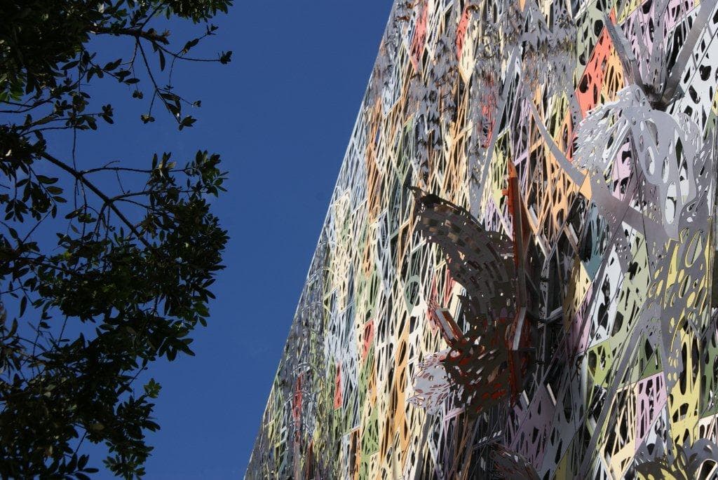 Wintergarden Art Facade - image 11