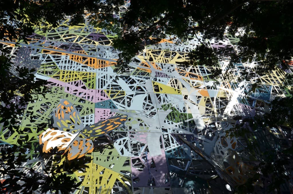 Wintergarden Art Facade - image 10