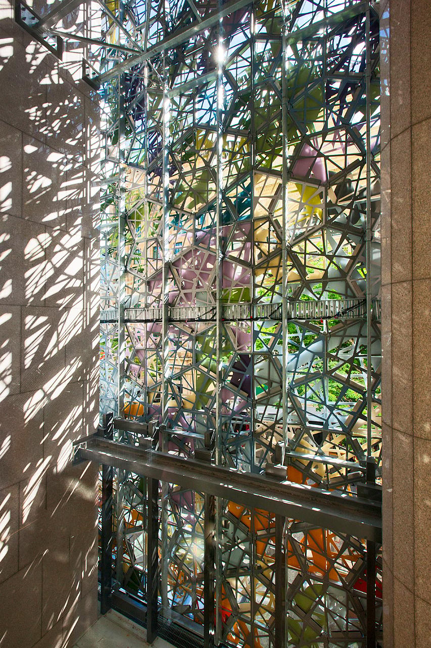 Wintergarden Art Facade - image 13