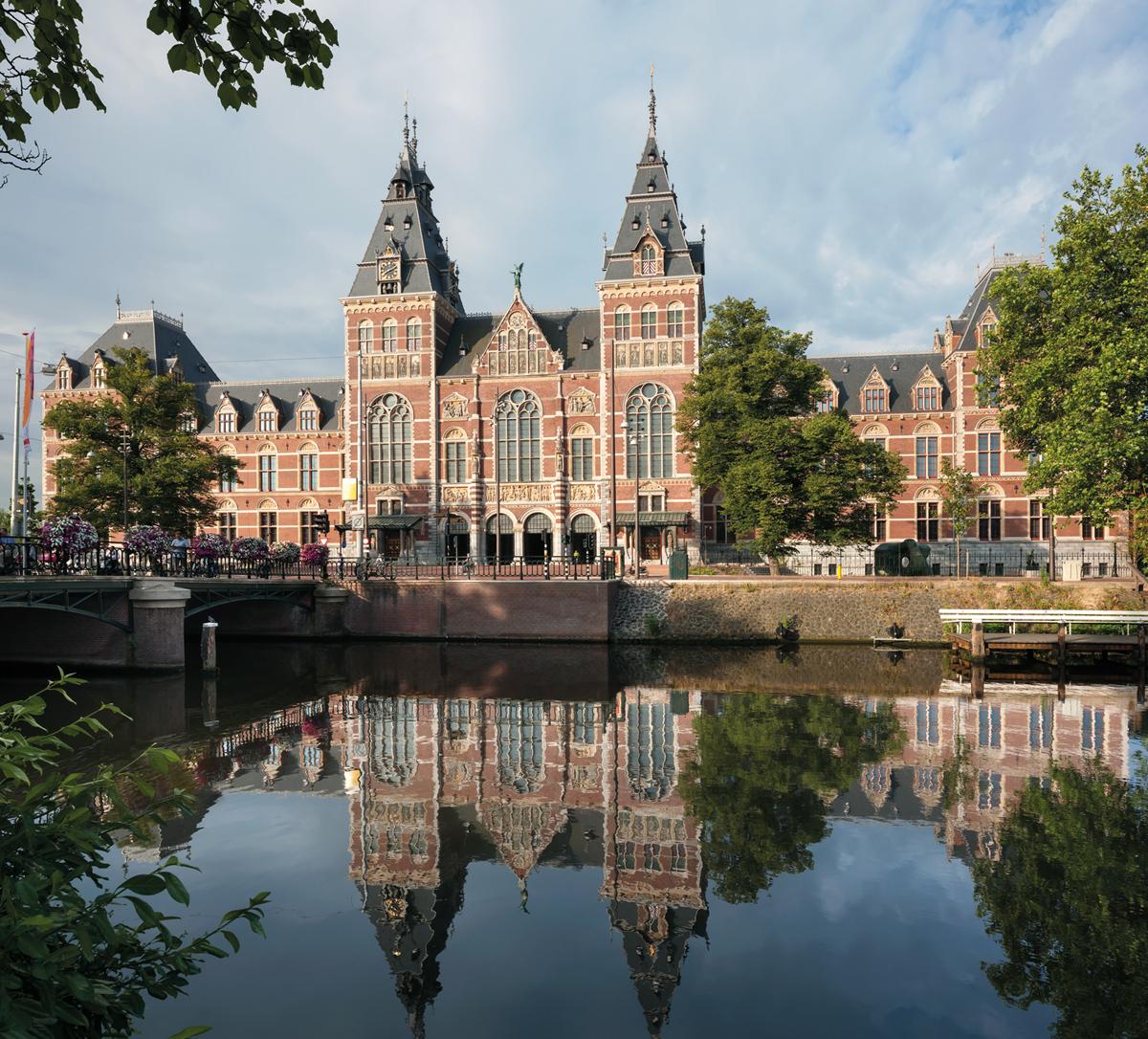 The New Rijksmuseum