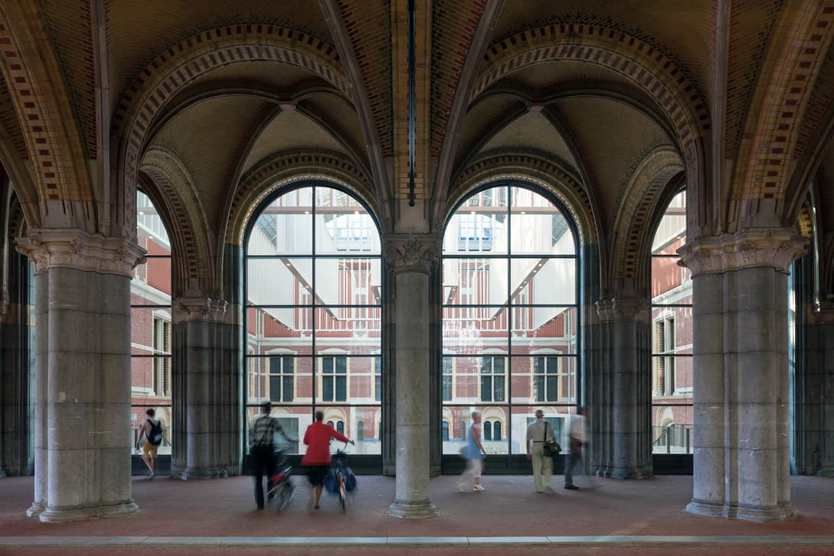 The New Rijksmuseum - image 3