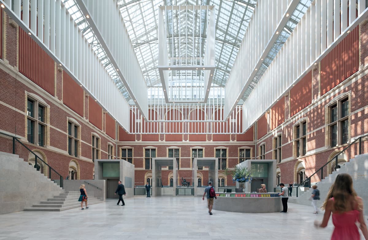 The New Rijksmuseum - image 2