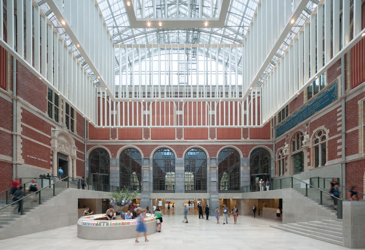 The New Rijksmuseum - image 4