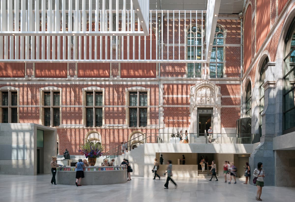 The New Rijksmuseum - image 5