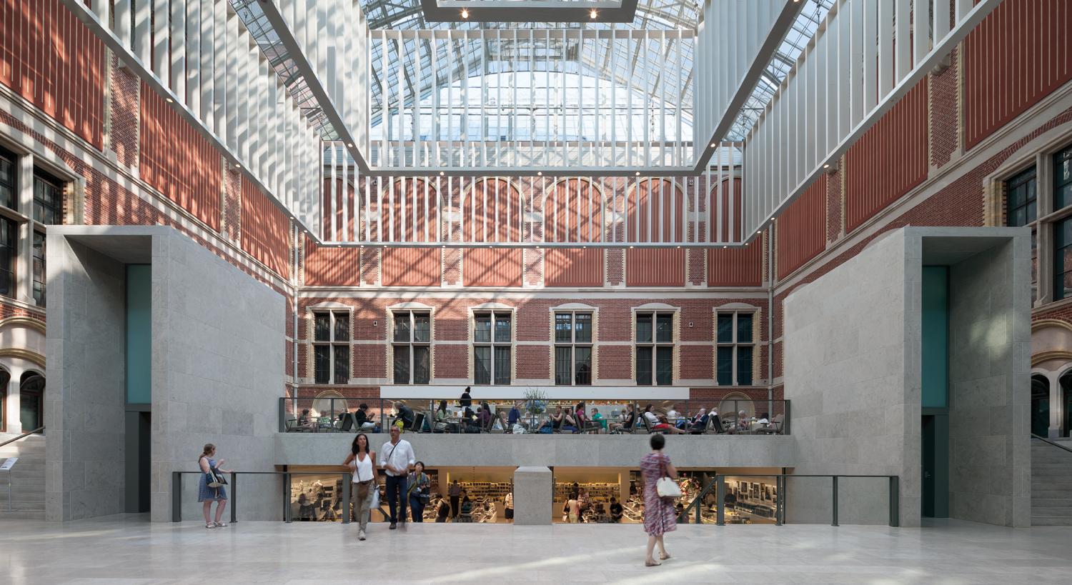 The New Rijksmuseum - image 6