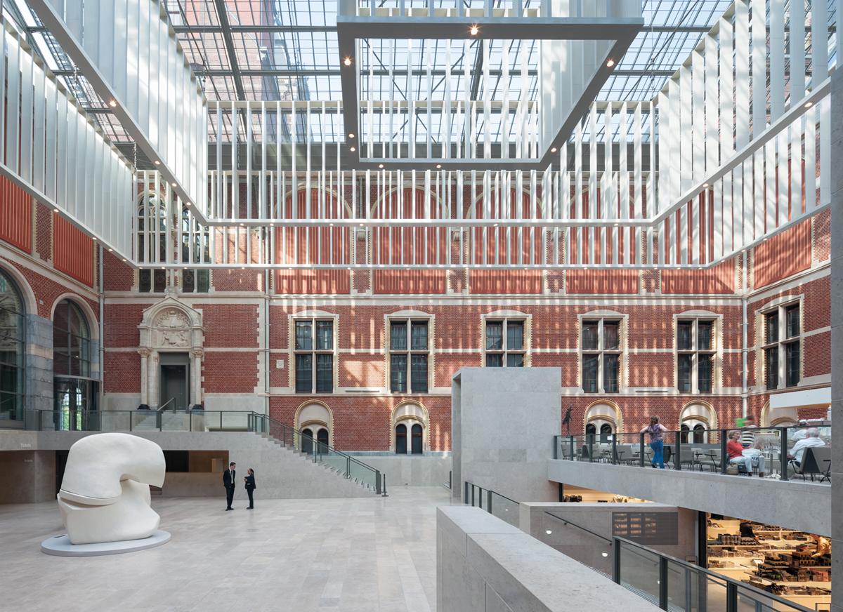 The New Rijksmuseum - image 7