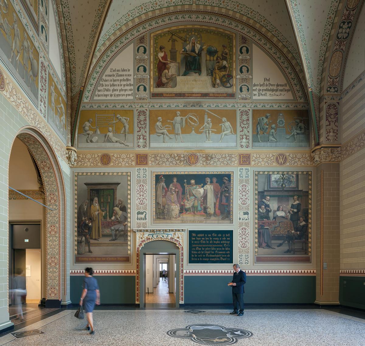 The New Rijksmuseum - image 8