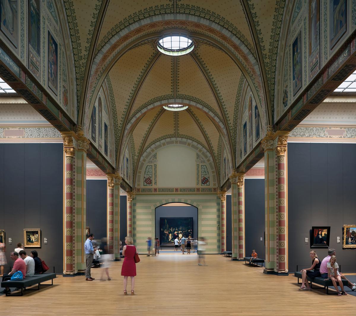 The New Rijksmuseum - image 9