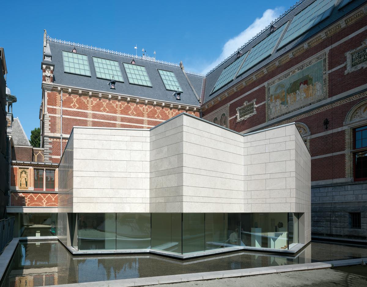 The New Rijksmuseum - image 10