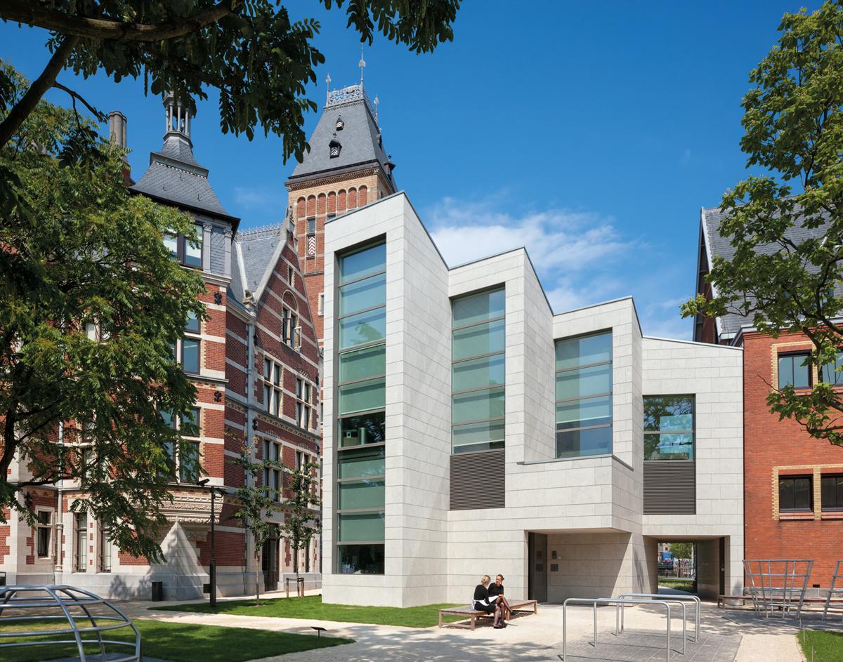 The New Rijksmuseum - image 12