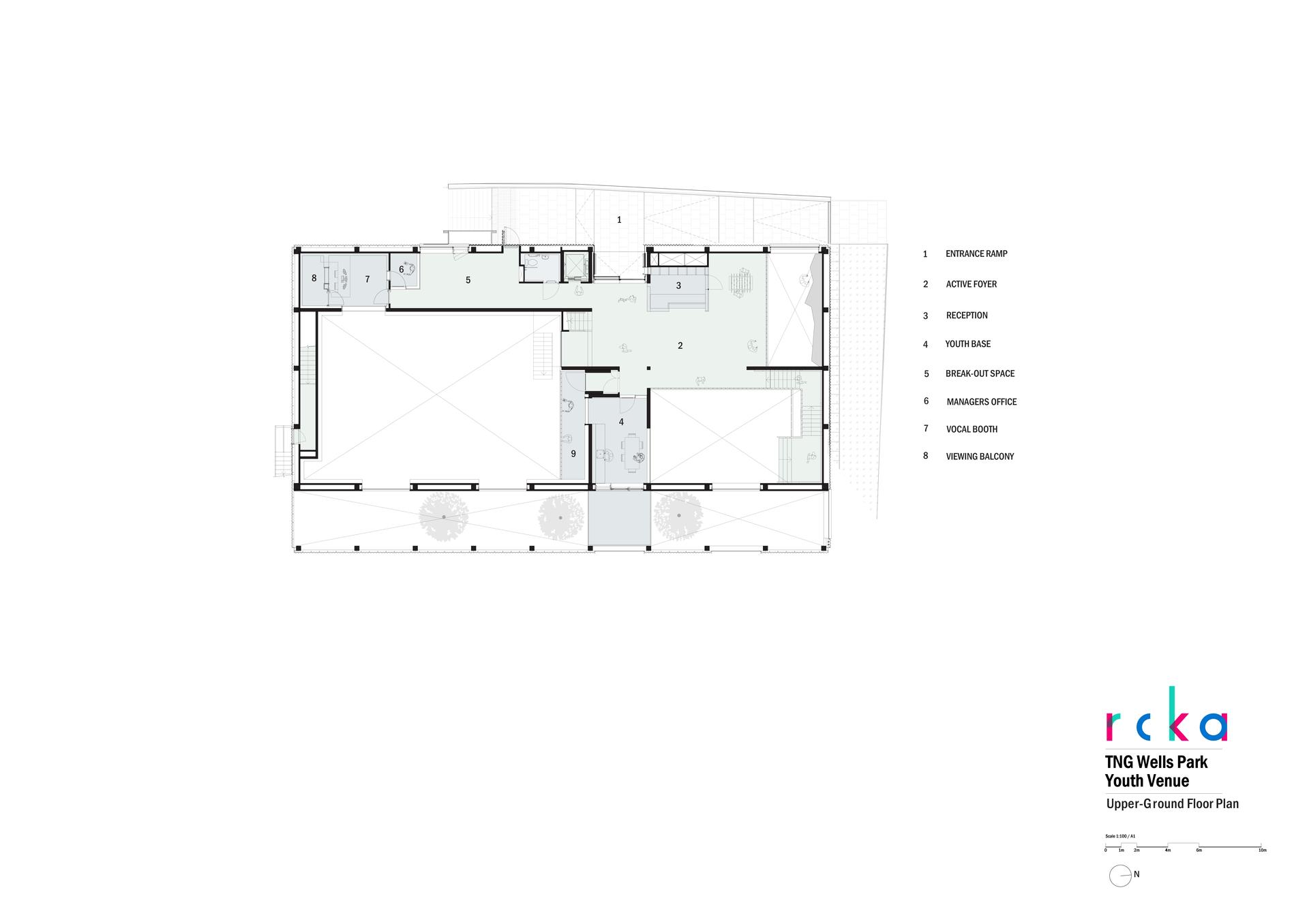 The New Generation Youth Venue (TNG) - image 13