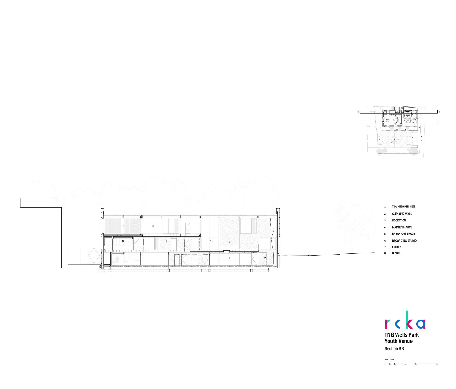 The New Generation Youth Venue (TNG) - image 14