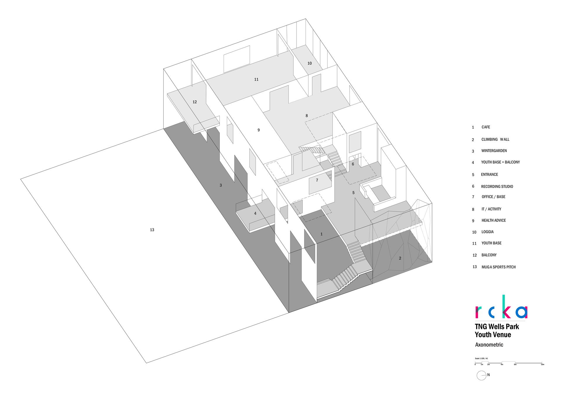 The New Generation Youth Venue (TNG) - image 3