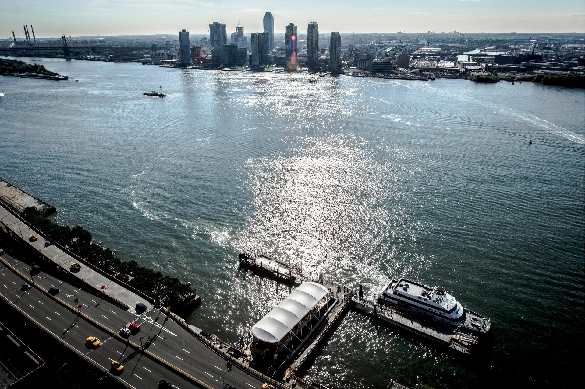 East 34th Street Ferry Terminal - image 3