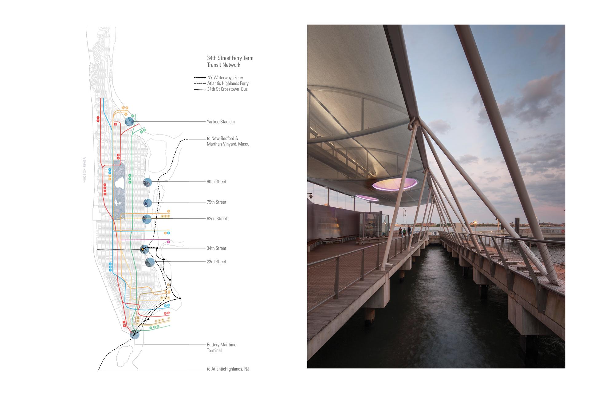 East 34th Street Ferry Terminal - image 6