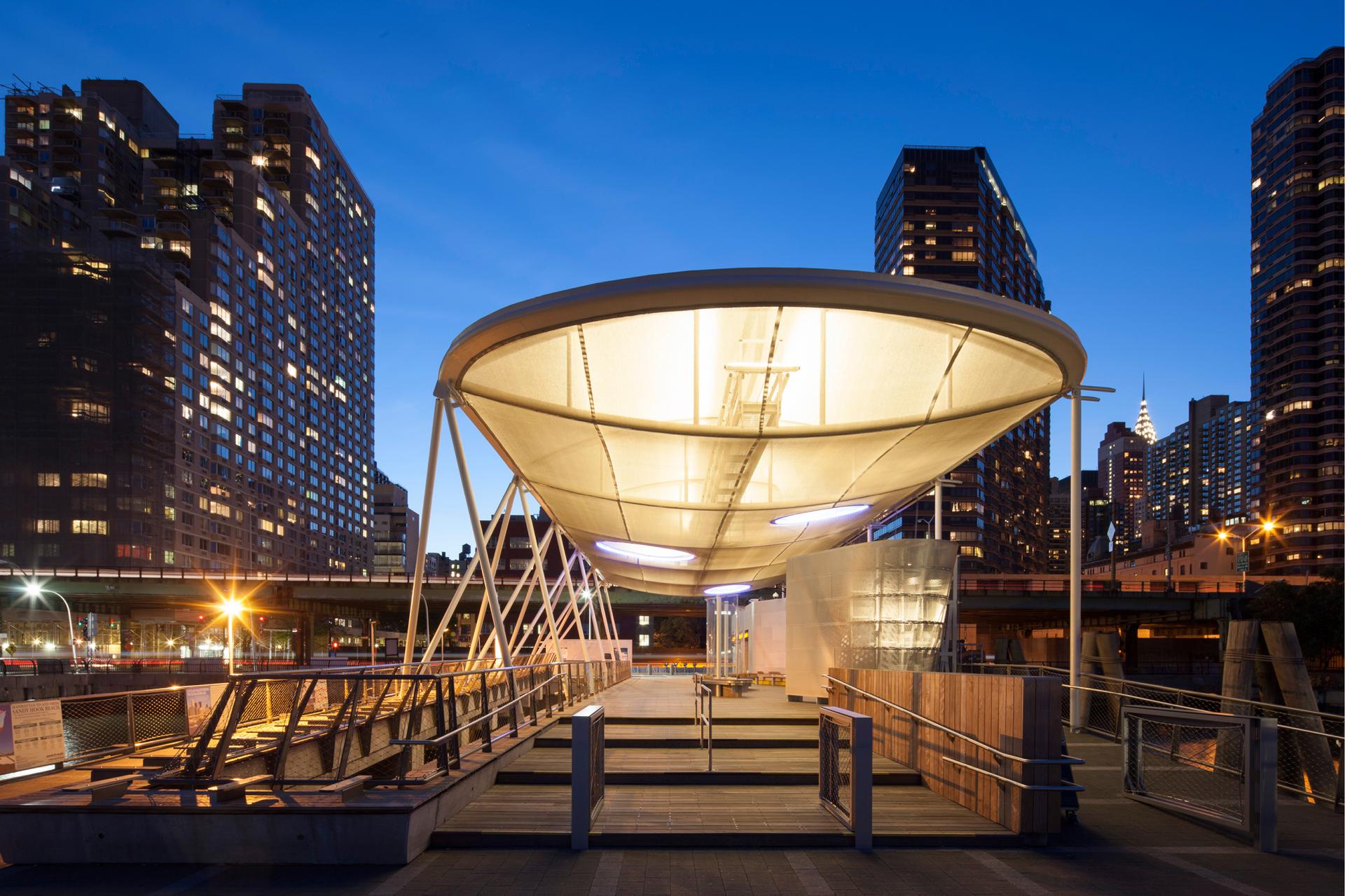 East 34th Street Ferry Terminal - image 7