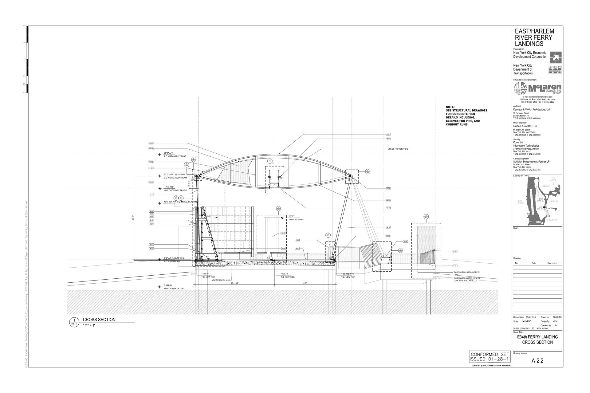 East 34th Street Ferry Terminal - image 10