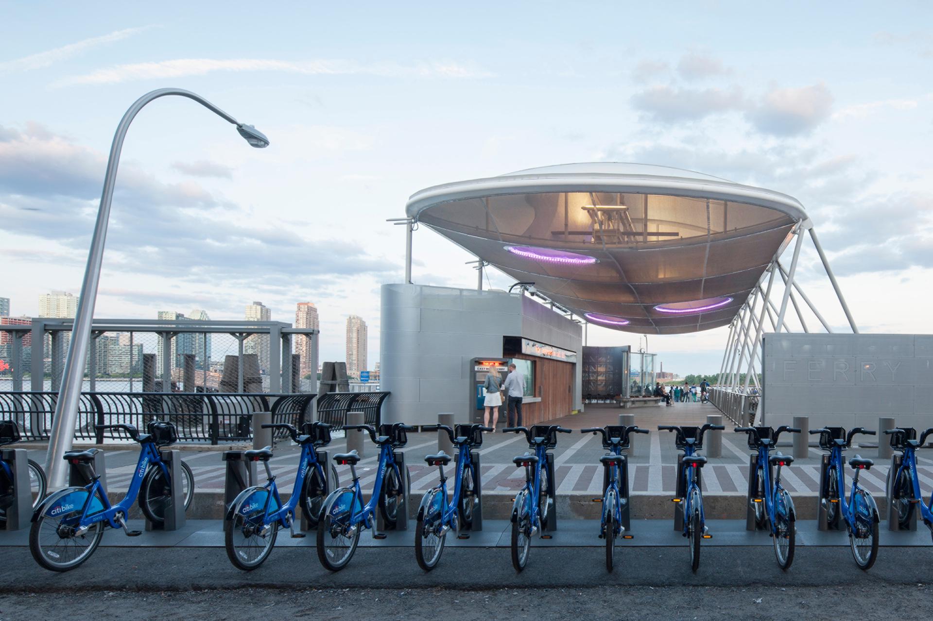 East 34th Street Ferry Terminal - image 11