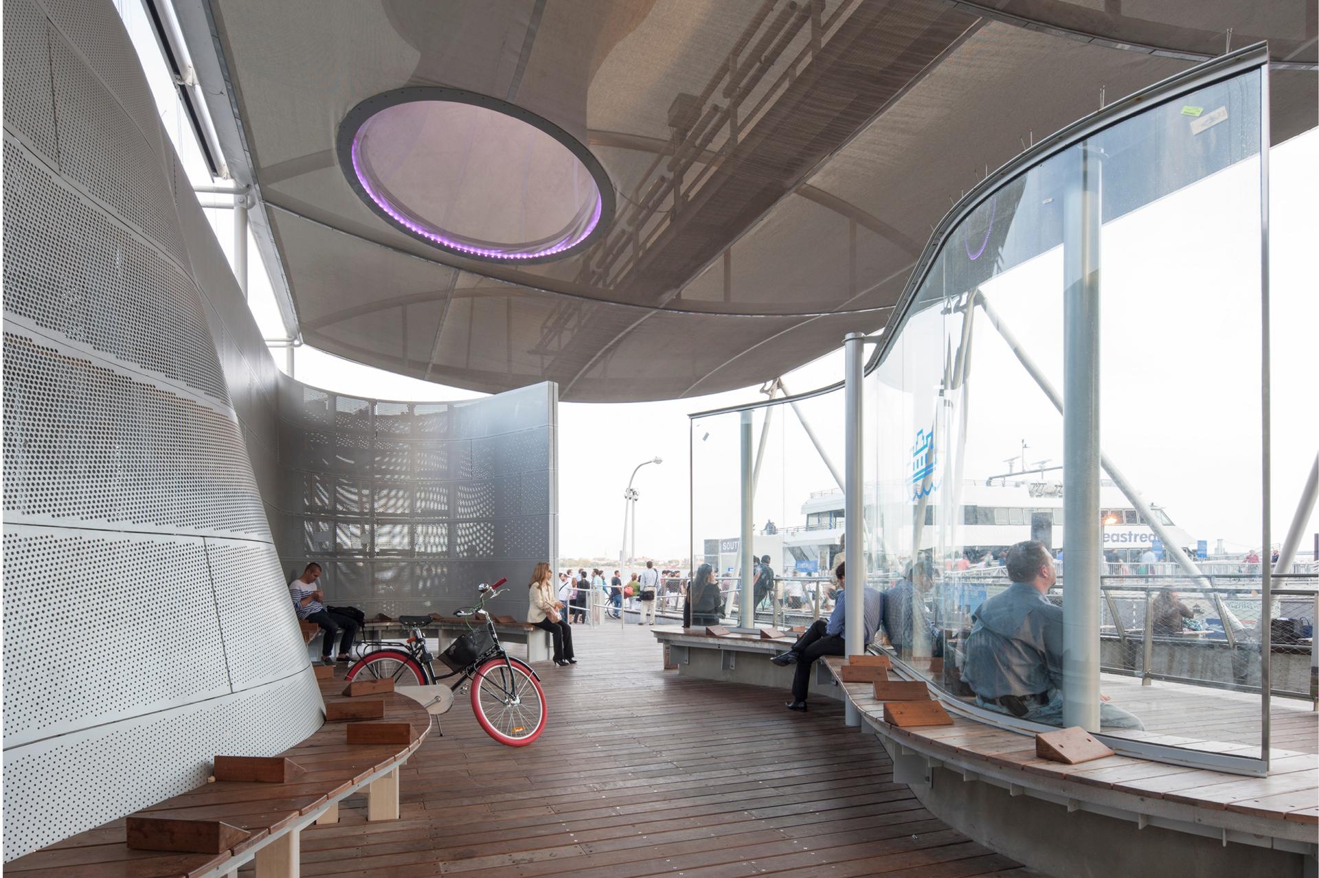 East 34th Street Ferry Terminal - image 12