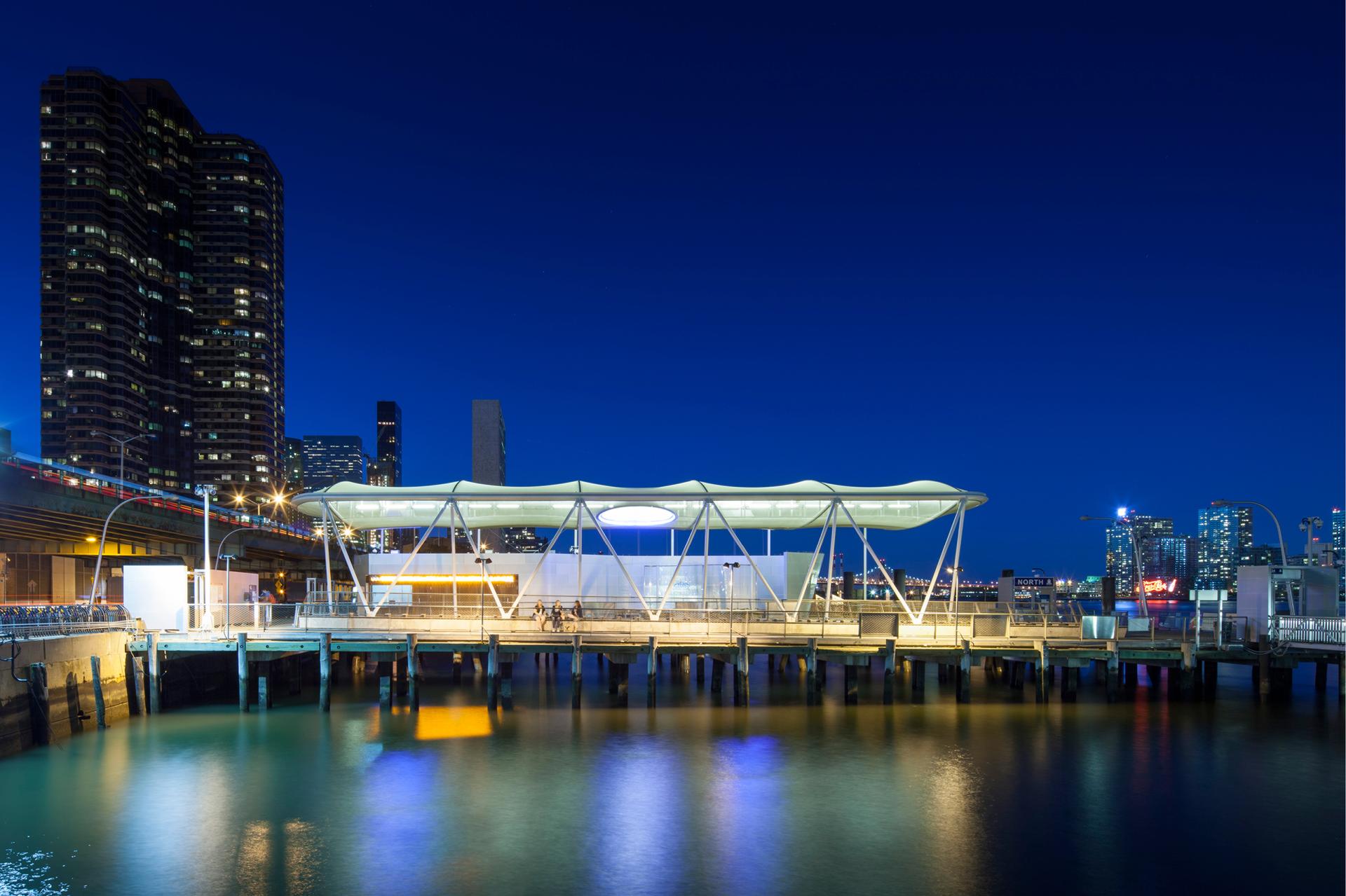 East 34th Street Ferry Terminal - image 2