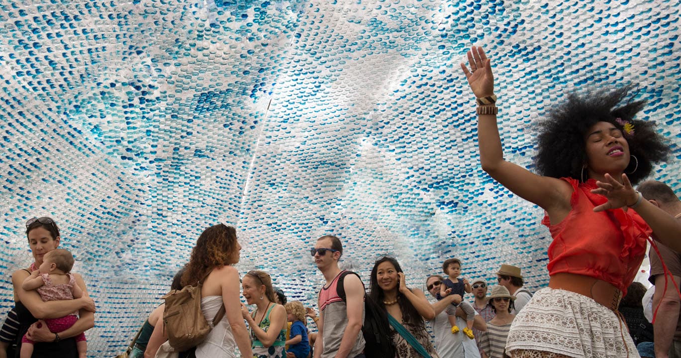 Head in the Clouds Pavilion - image 7