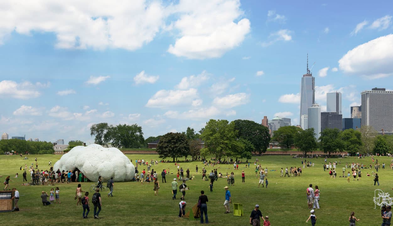 Head in the Clouds Pavilion
