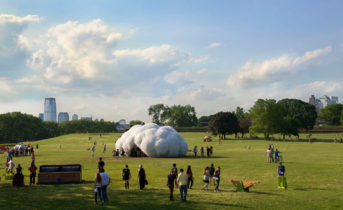 Head in the Clouds Pavilion - image 3