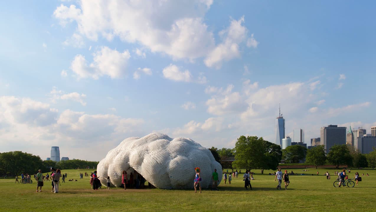 Head in the Clouds Pavilion - image 4