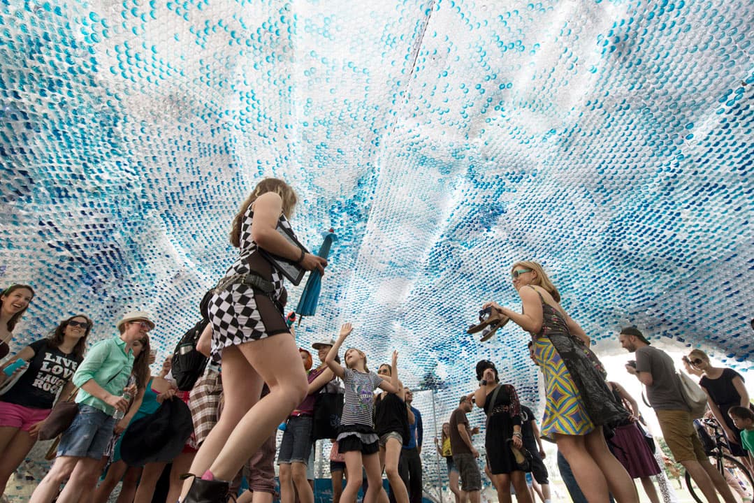 Head in the Clouds Pavilion - image 5