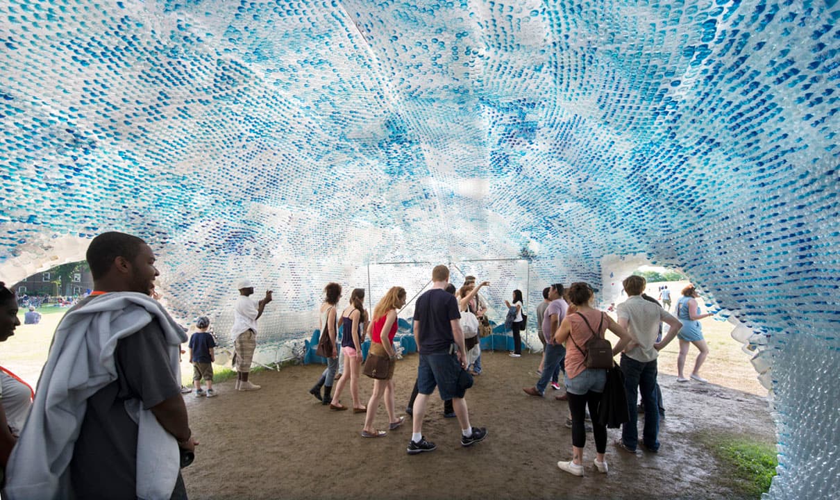 Head in the Clouds Pavilion - image 8