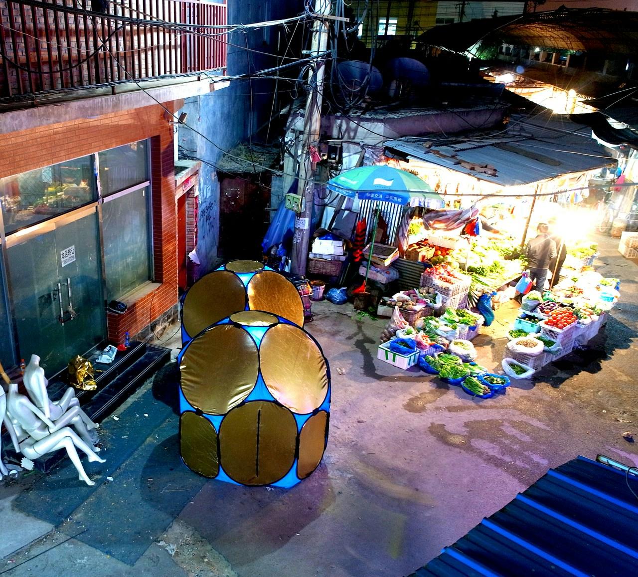 Pop-up Habitat - image 16