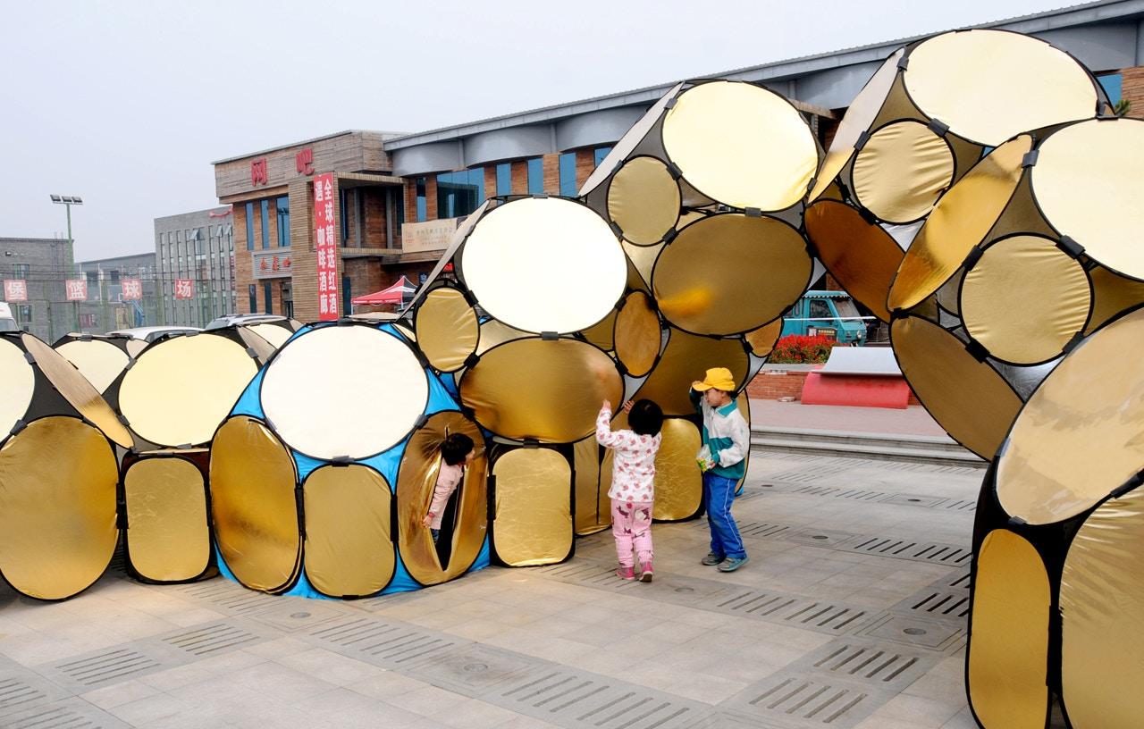Pop-up Habitat - image 26
