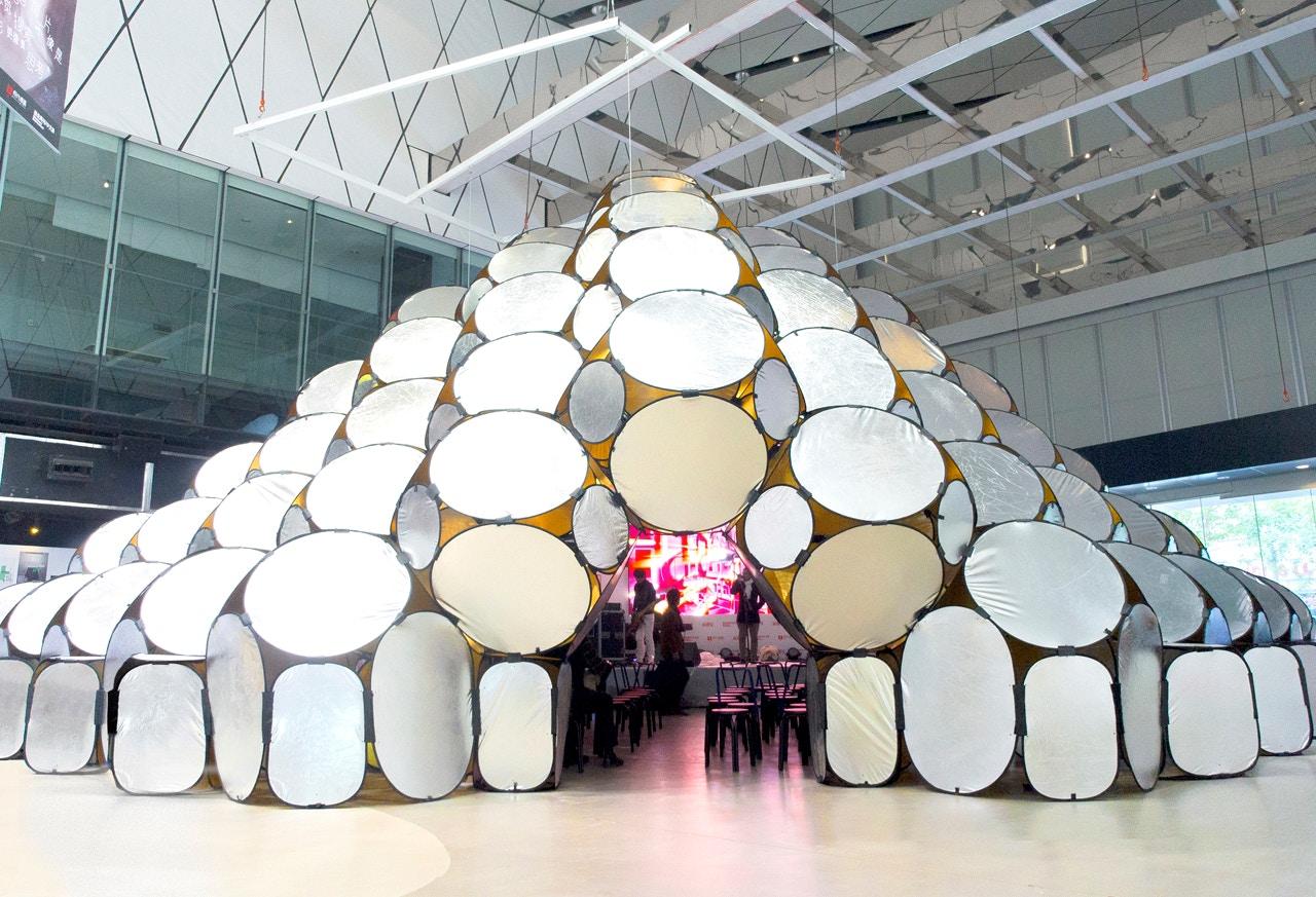 Pop-up Habitat - image 23