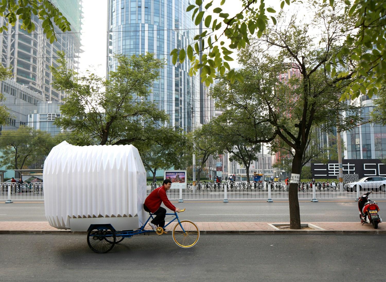 Tricycle House