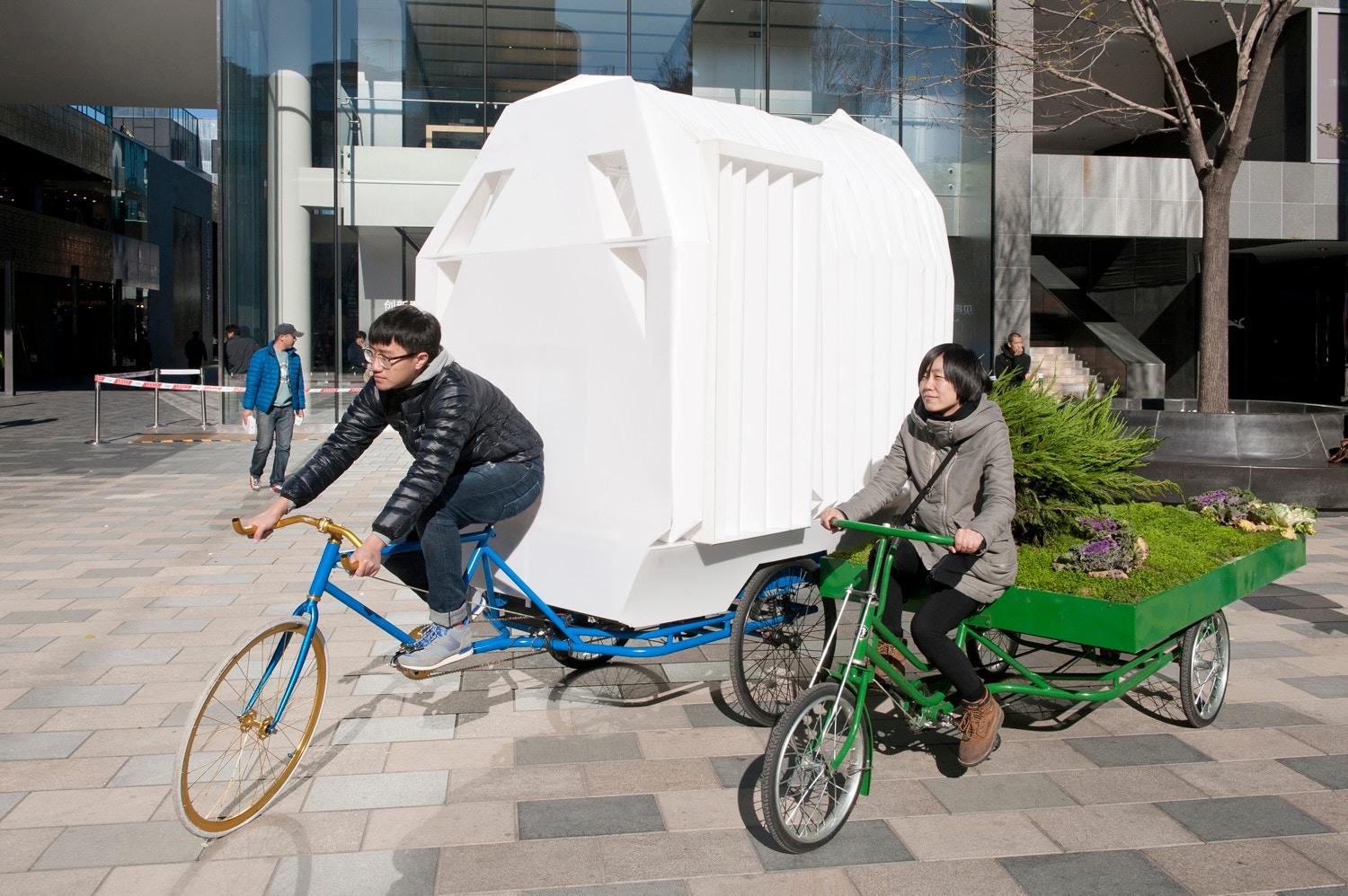 Tricycle House - image 8