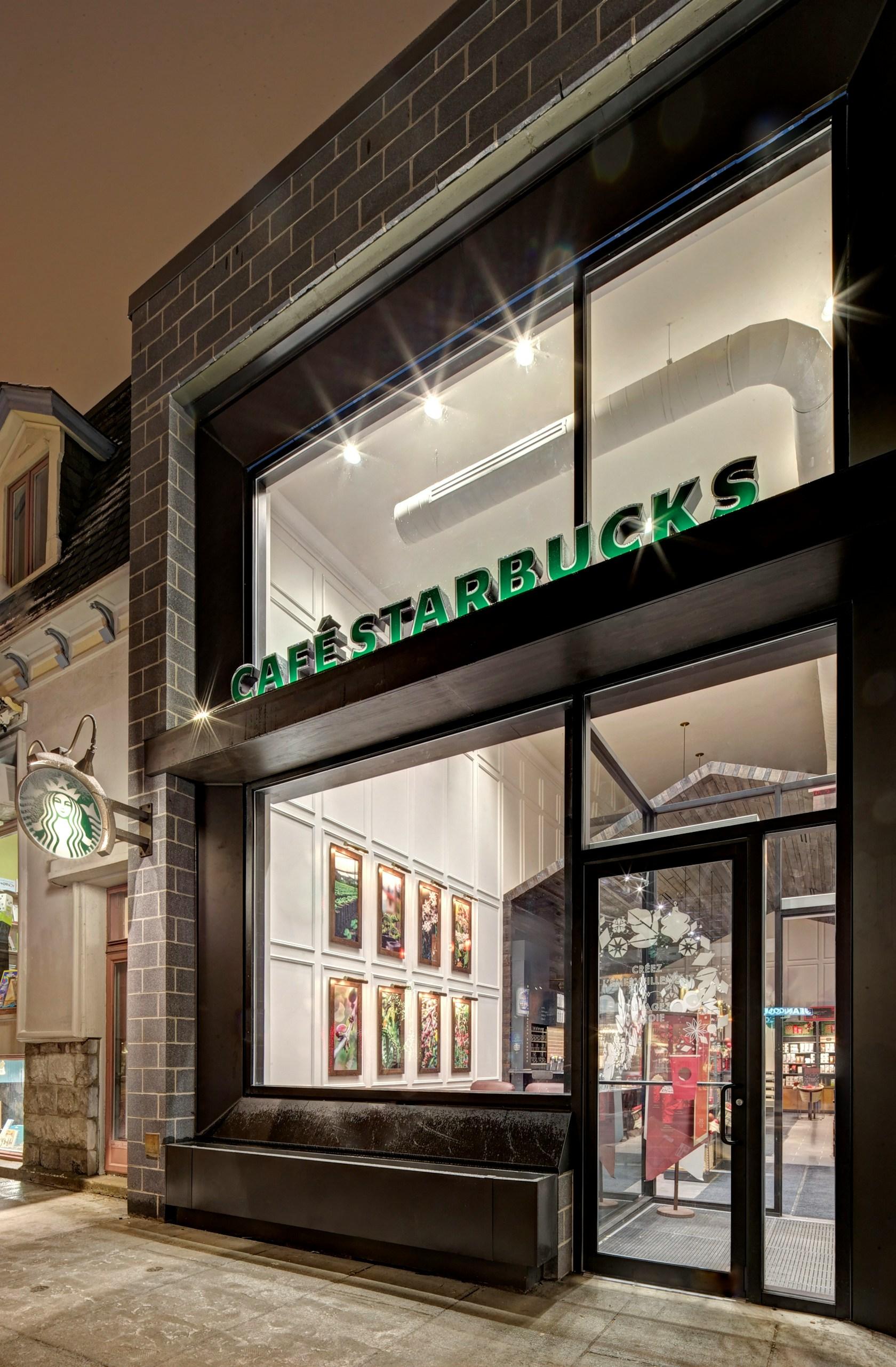 Starbucks Greene & Ste-Catherine - image 6