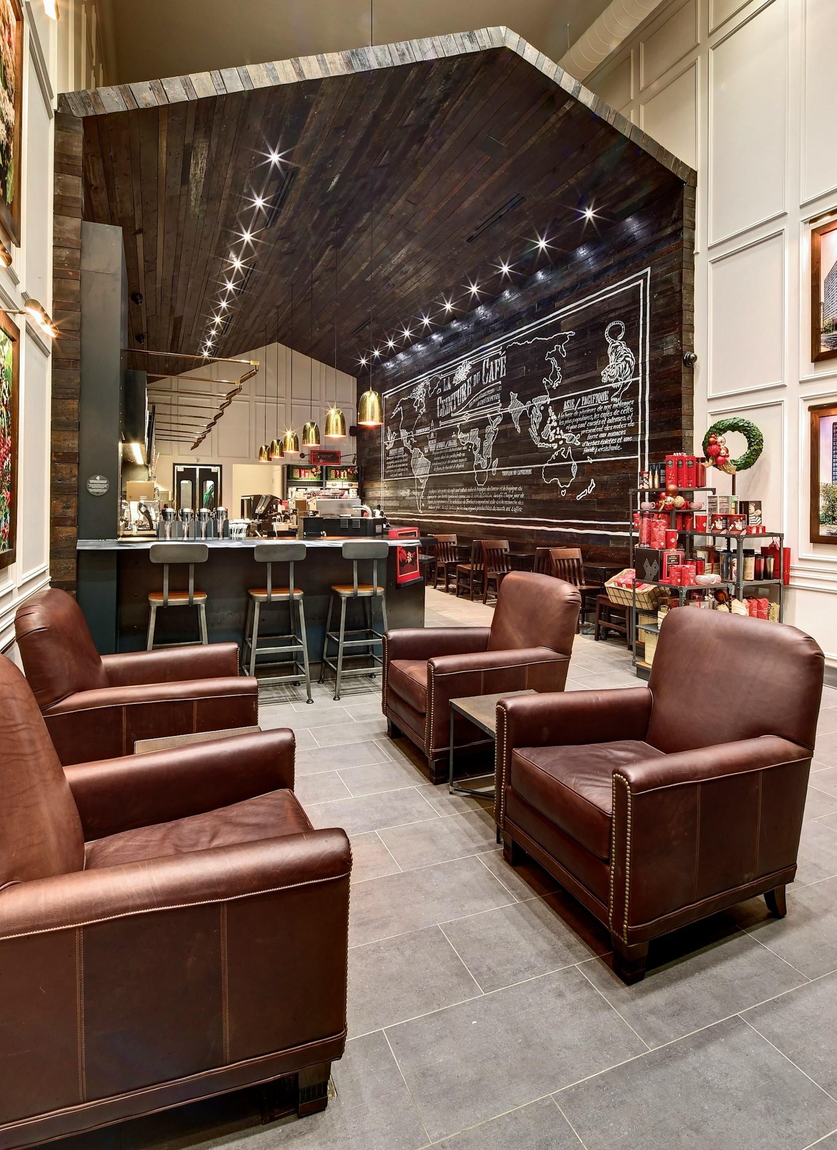 Starbucks Greene & Ste-Catherine - image 5