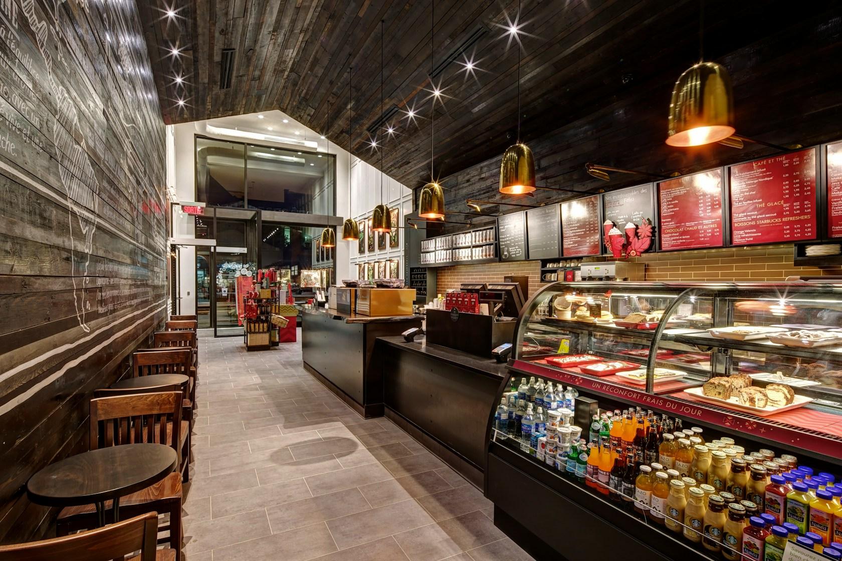 Starbucks Greene & Ste-Catherine - image 3