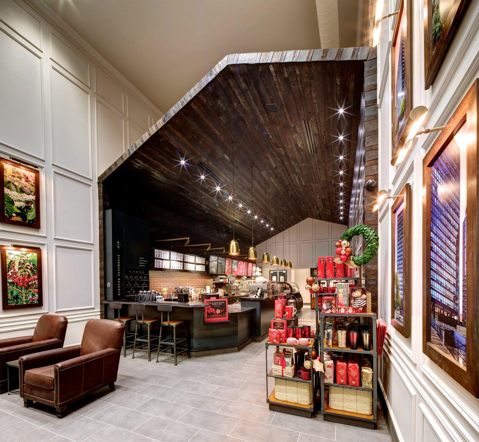 Starbucks Greene & Ste-Catherine - image 2