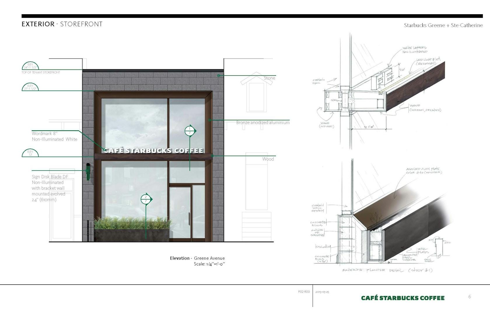 Starbucks Greene & Ste-Catherine - image 7