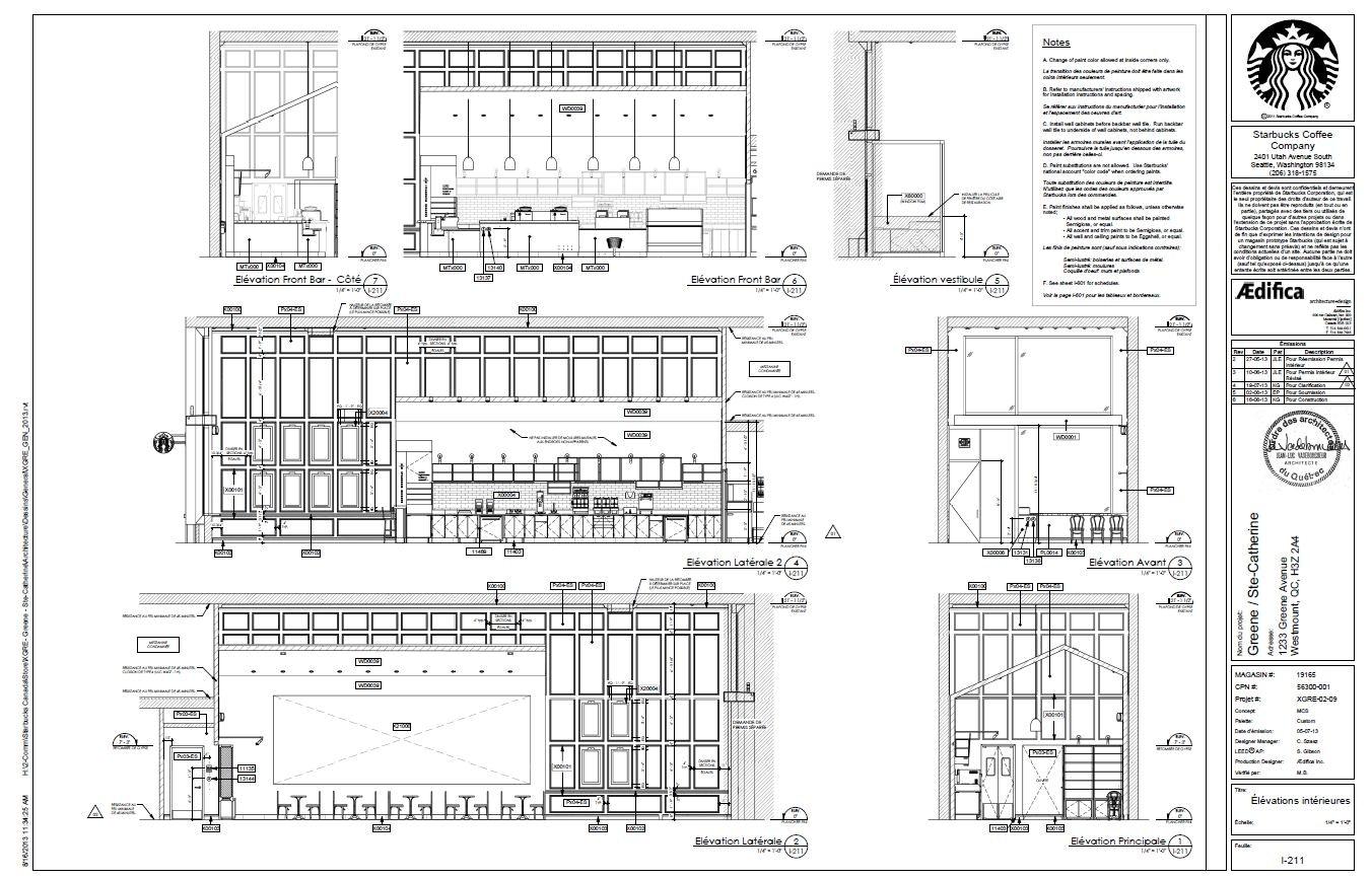 Starbucks Greene & Ste-Catherine - image 11