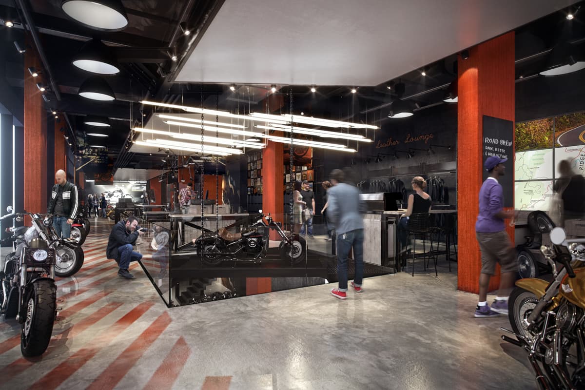 Harley-Davidson of New York City - image 2