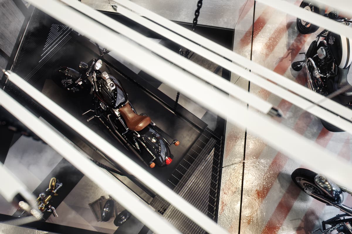 Harley-Davidson of New York City - image 6