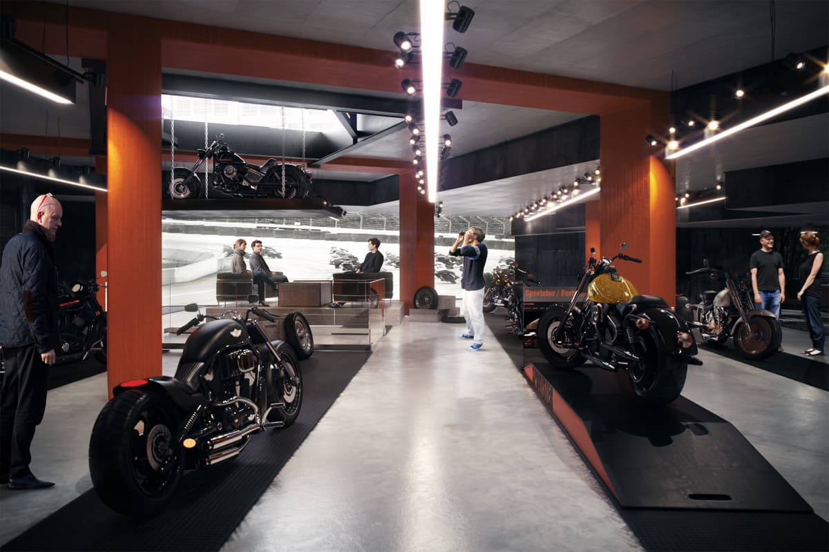 Harley-Davidson of New York City - image 4
