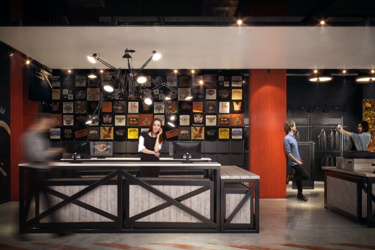 Harley-Davidson of New York City - image 3